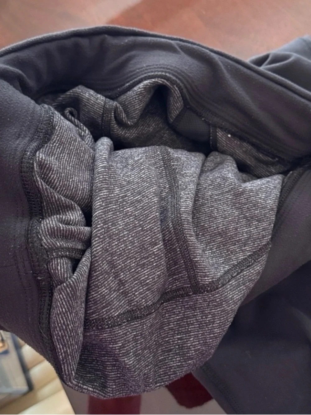 Lululemon Black Drawstring Jogger Pants - Picture 8 of 16